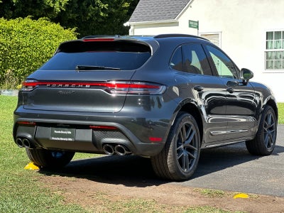 2026 Porsche Macan Macan T