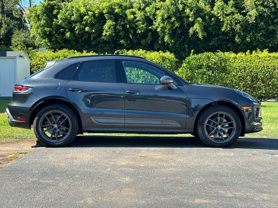 2026 Porsche Macan Macan T