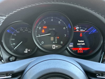 2026 Porsche Macan Macan