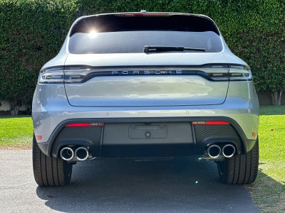 2026 Porsche Macan Macan