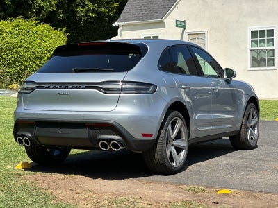 2026 Porsche Macan Macan