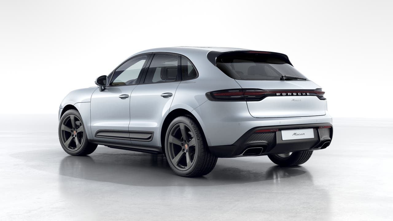 2026 Porsche Macan Macan