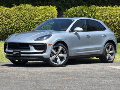 2024 Porsche Macan Macan (MY24)