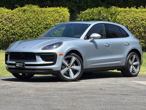 2024 Porsche Macan Macan (MY24)