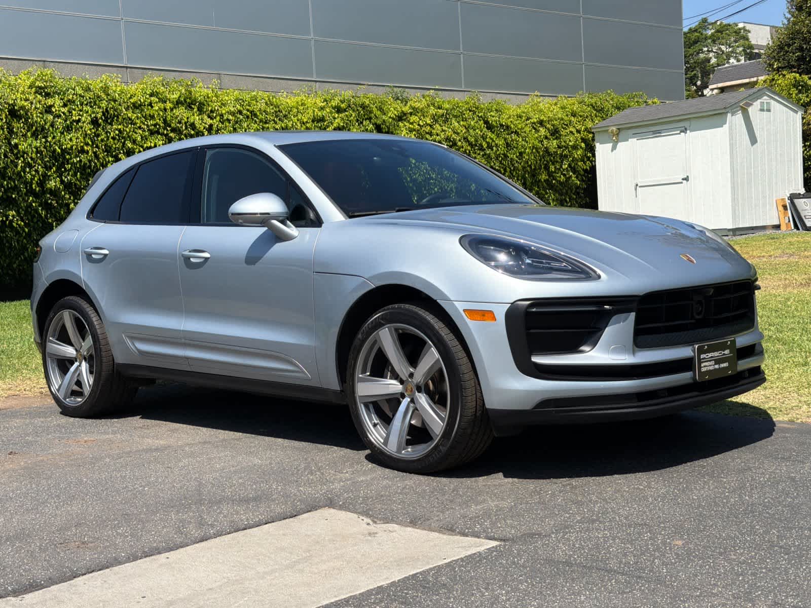 2024 Porsche Macan Macan (MY24)