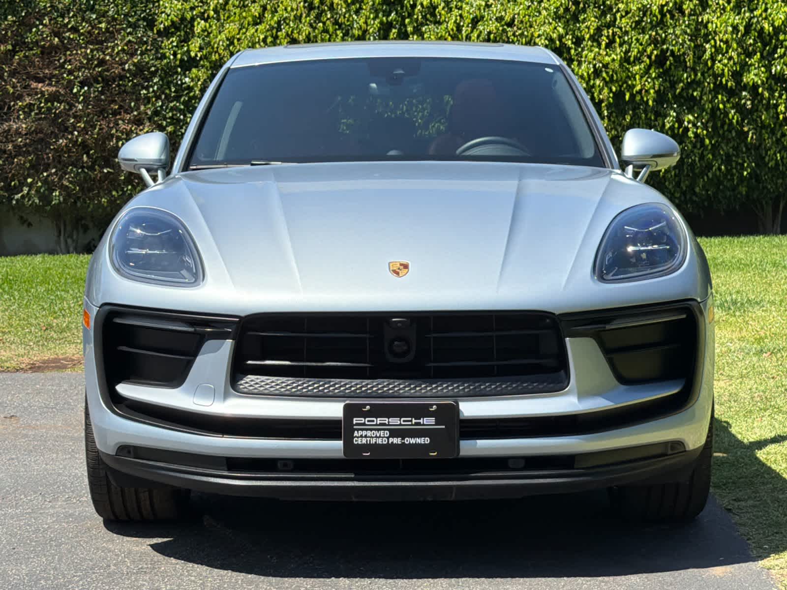 2024 Porsche Macan Macan (MY24)