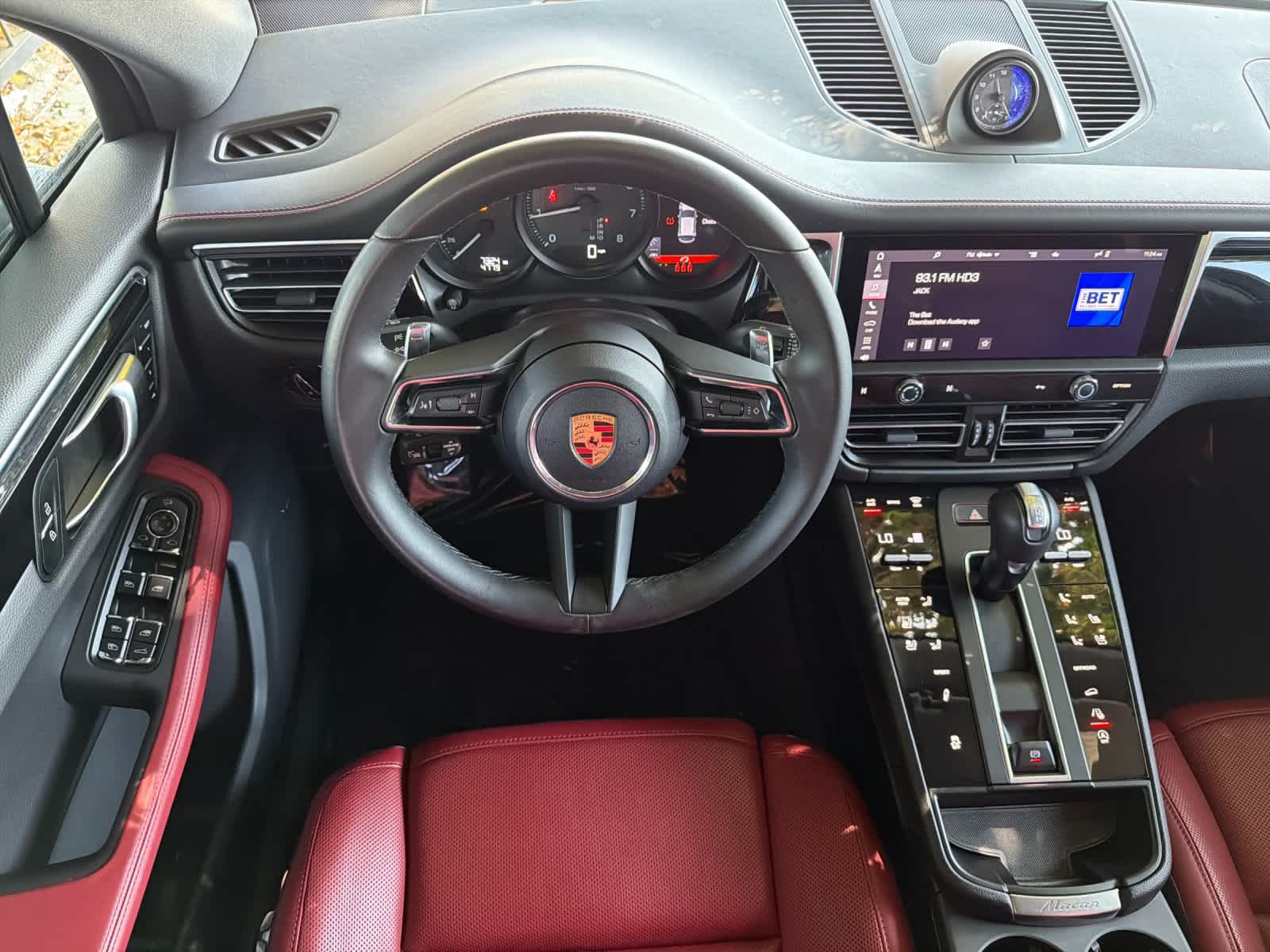 2024 Porsche Macan Macan (MY24)