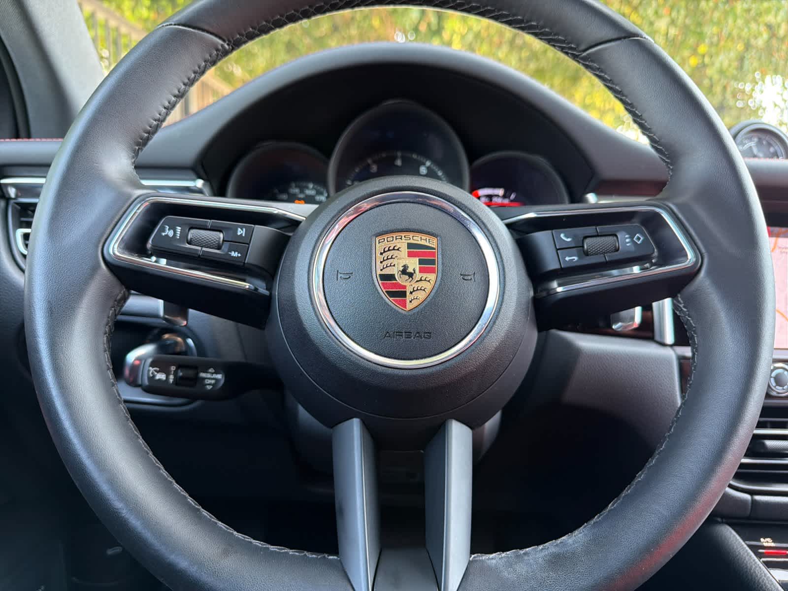 2024 Porsche Macan Macan (MY24)