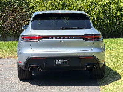 2024 Porsche Macan Macan (MY24)