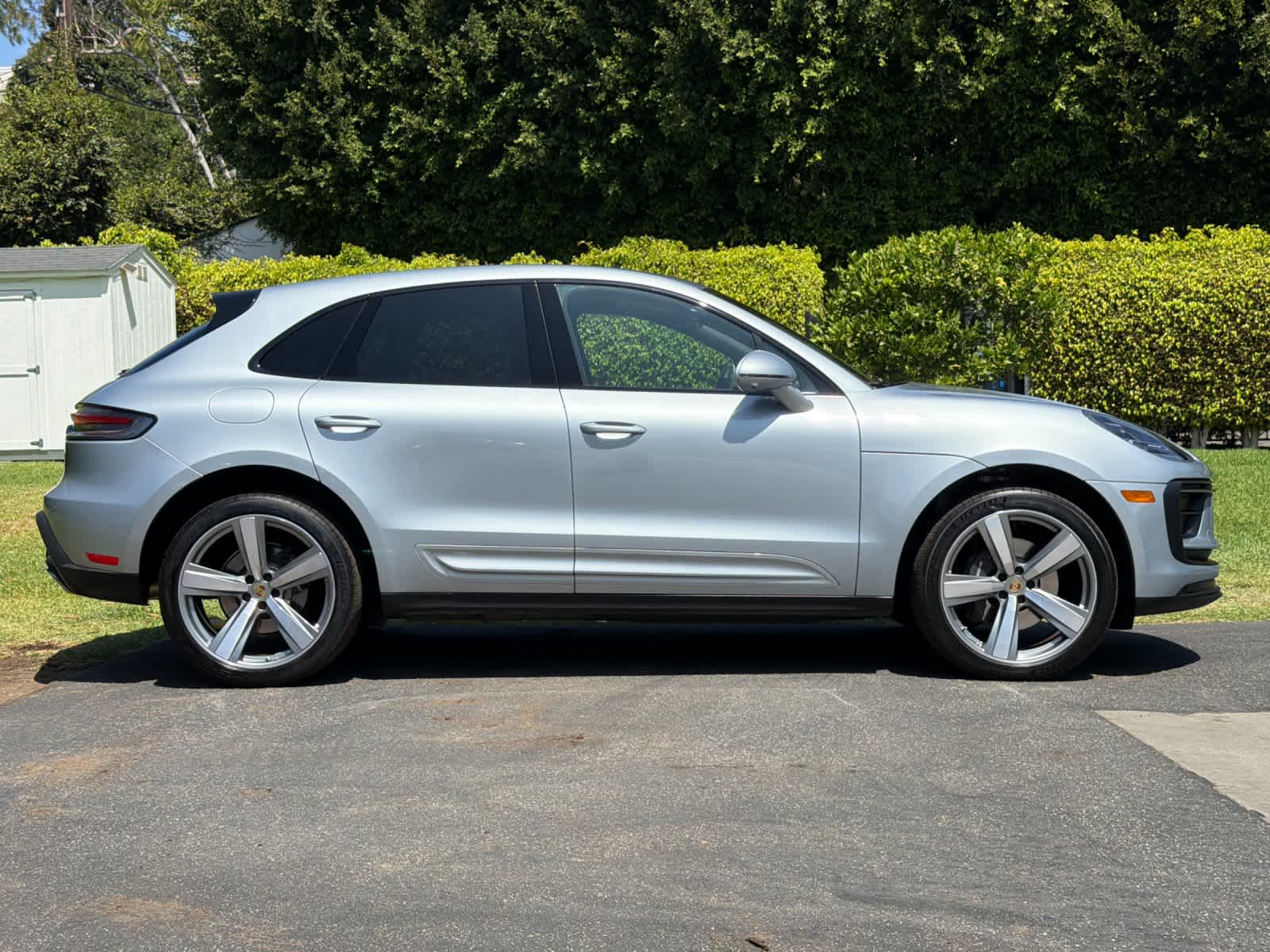 2024 Porsche Macan Macan (MY24)
