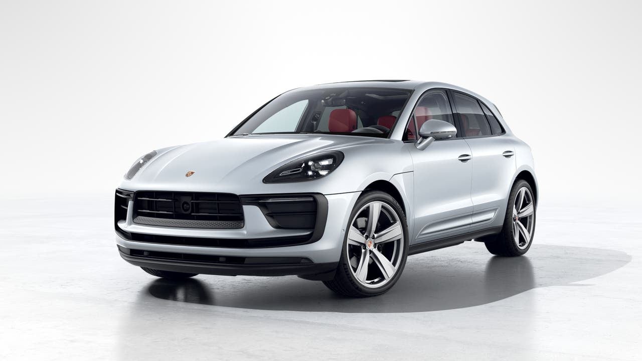 2024 Porsche Macan Macan (MY24)