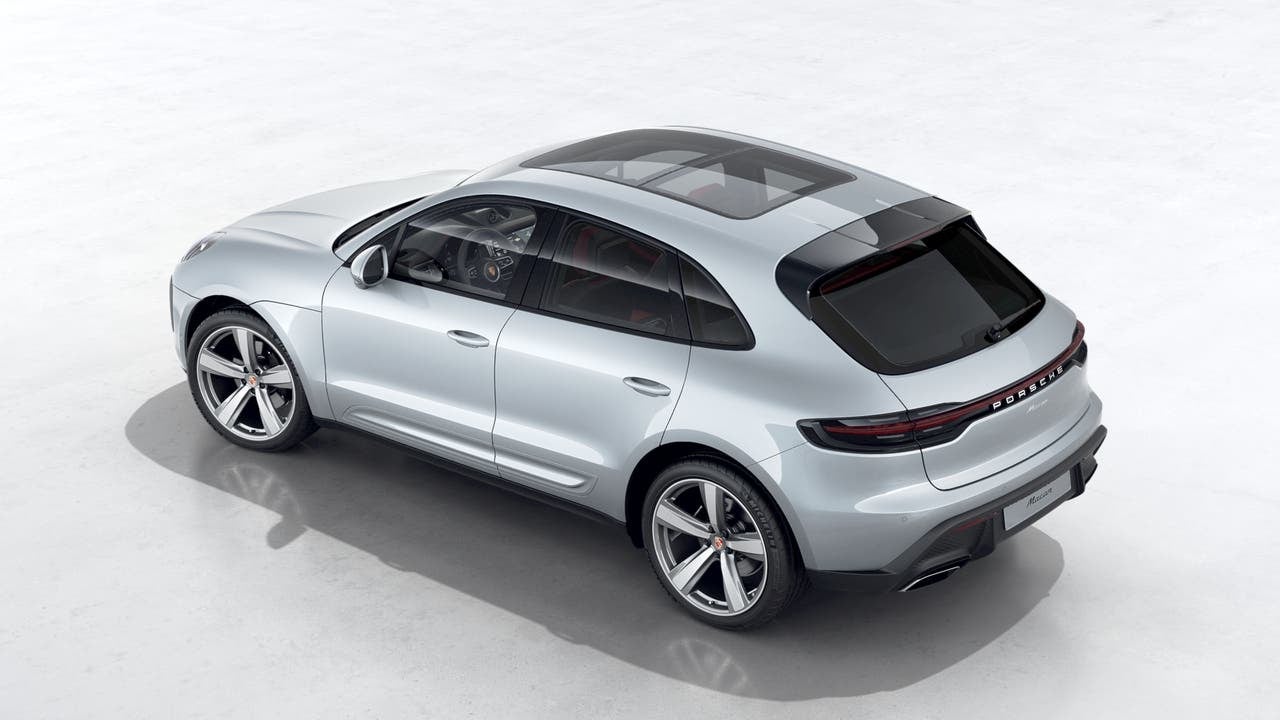 2024 Porsche Macan Macan (MY24)