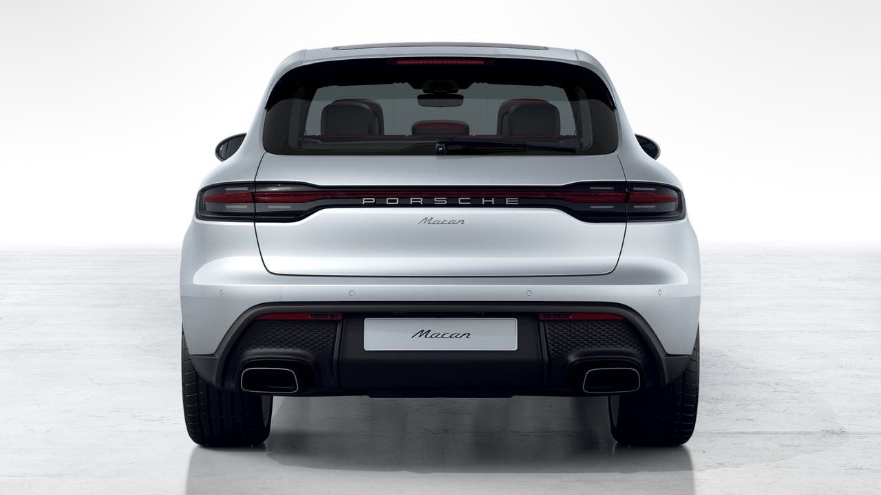 2024 Porsche Macan Macan (MY24)