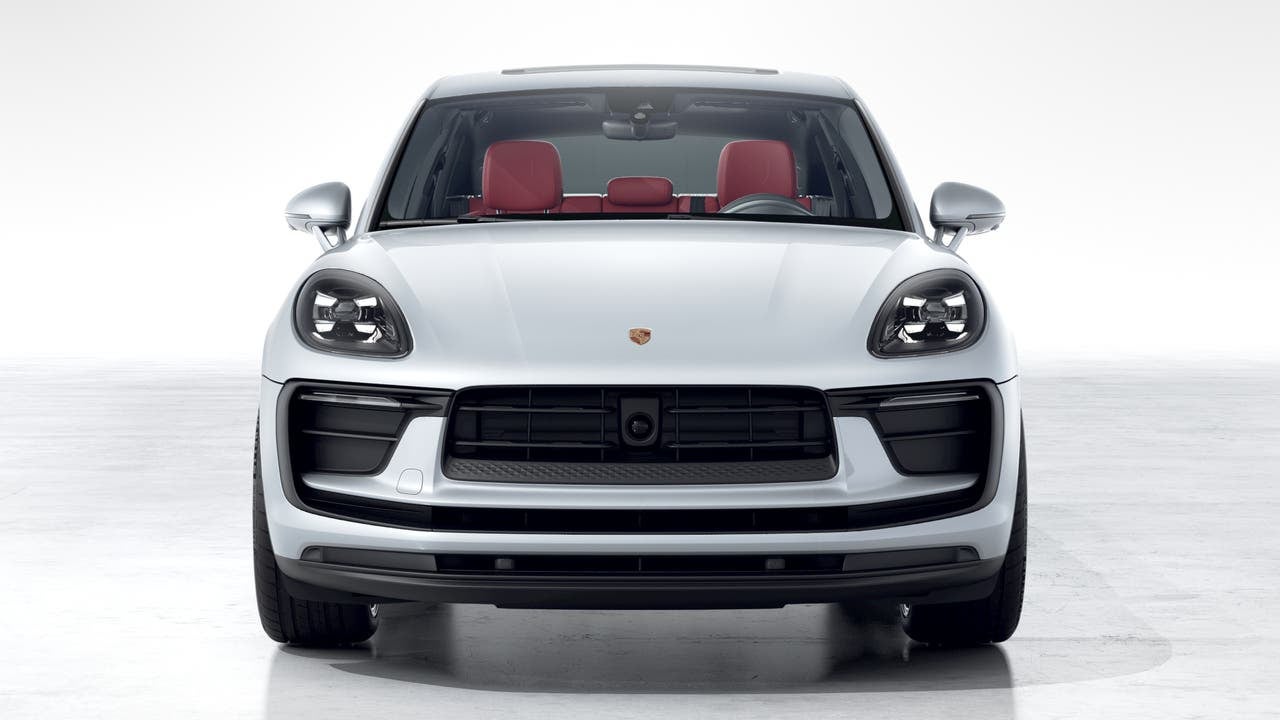 2024 Porsche Macan Macan (MY24)