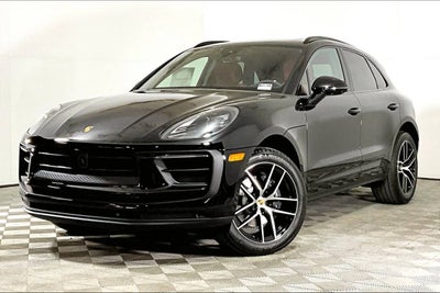 2025 Porsche Macan AWD