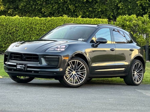 2025 Porsche Macan AWD