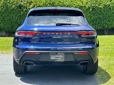 2025 Porsche Macan Base