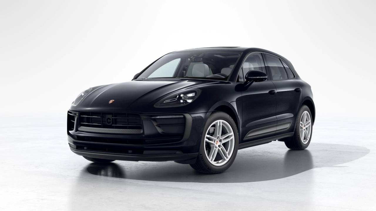 2025 Porsche Macan Base