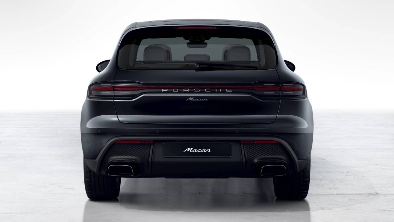 2025 Porsche Macan Base