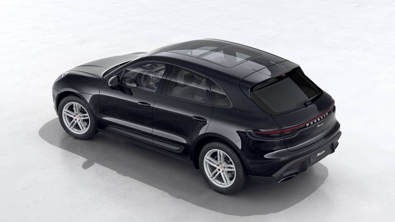 2025 Porsche Macan Base