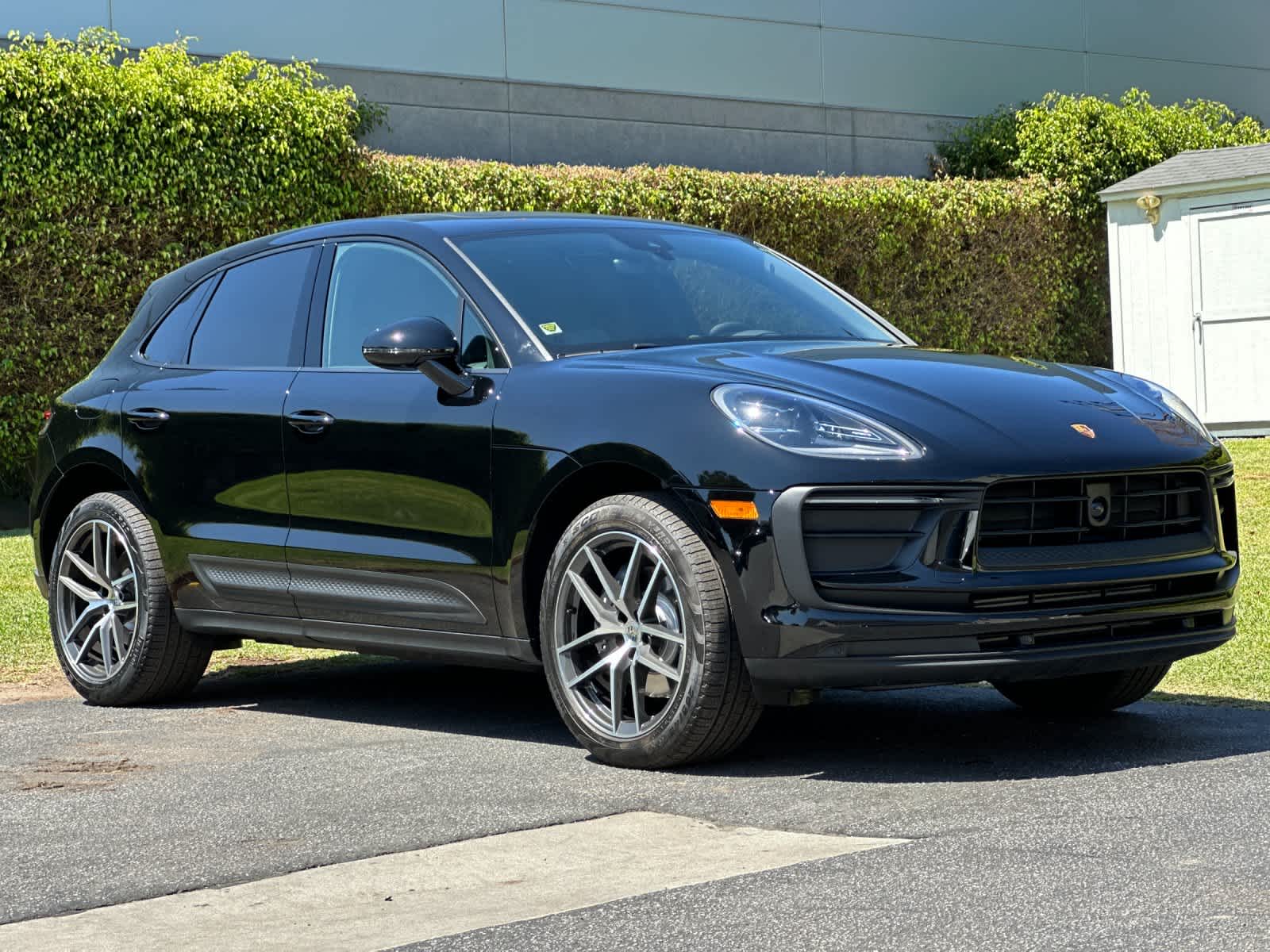 2025 Porsche Macan Macan
