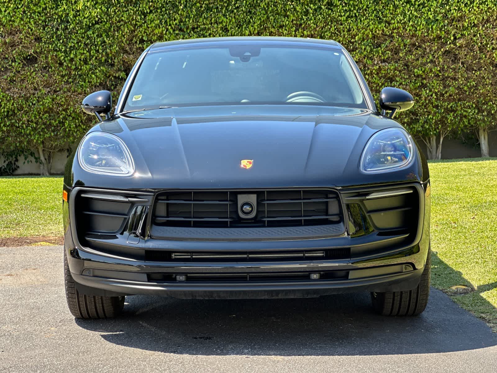 2025 Porsche Macan Macan