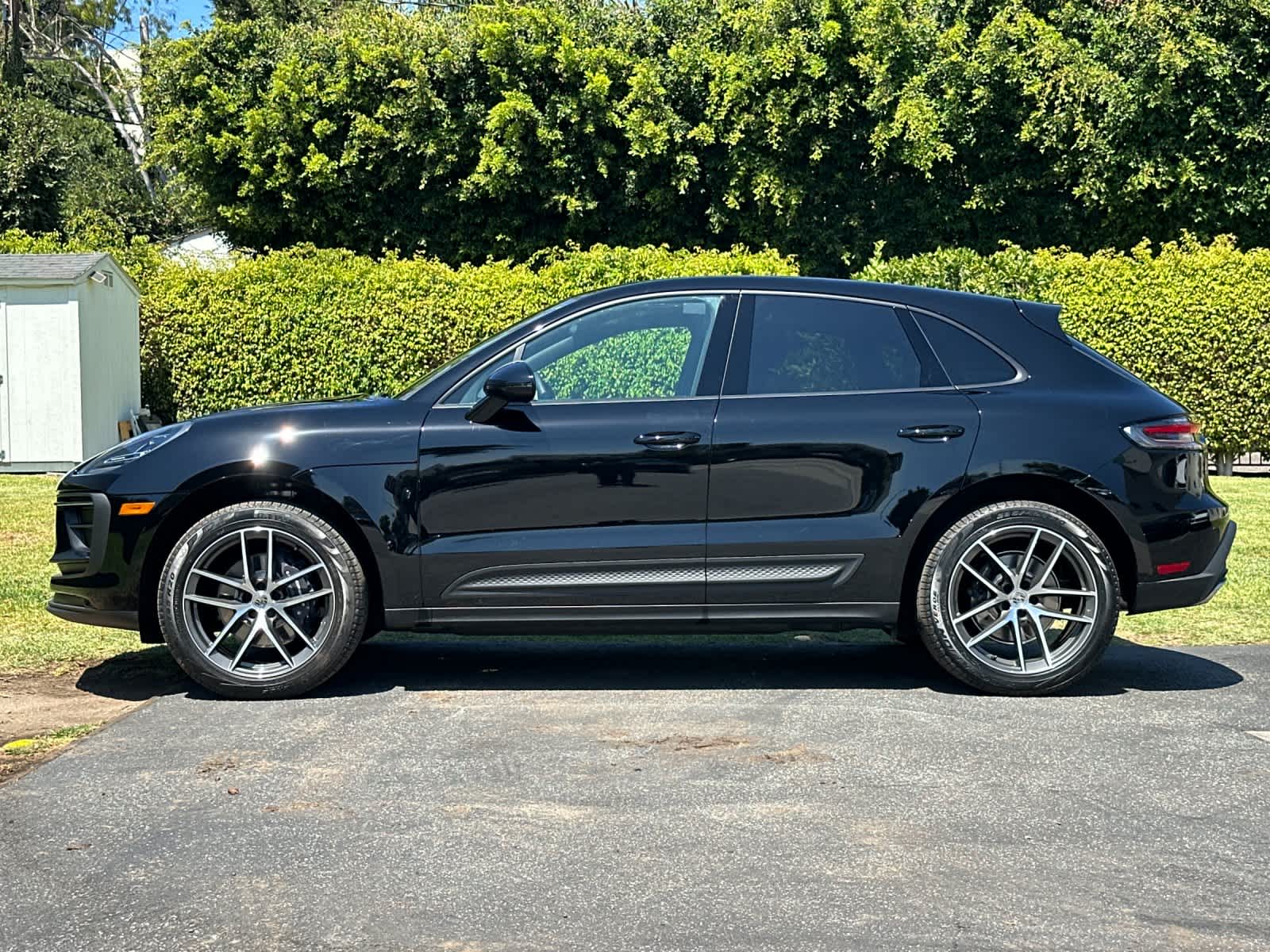 2025 Porsche Macan Macan