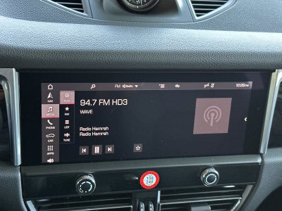 2025 Porsche Macan Macan