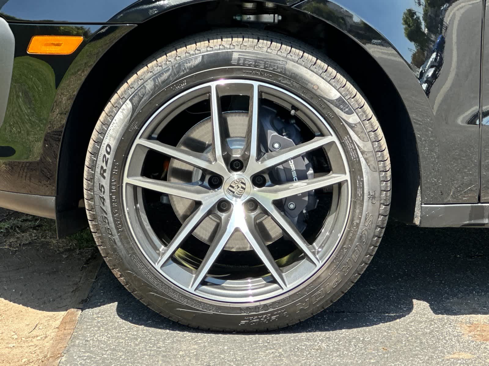 2025 Porsche Macan Macan