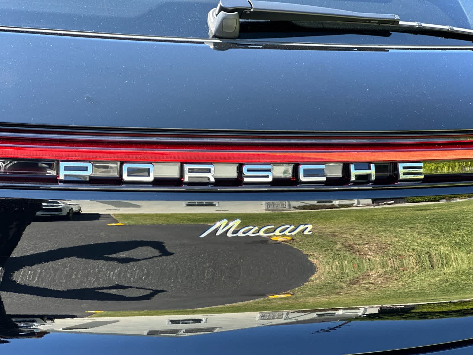 2025 Porsche Macan Macan