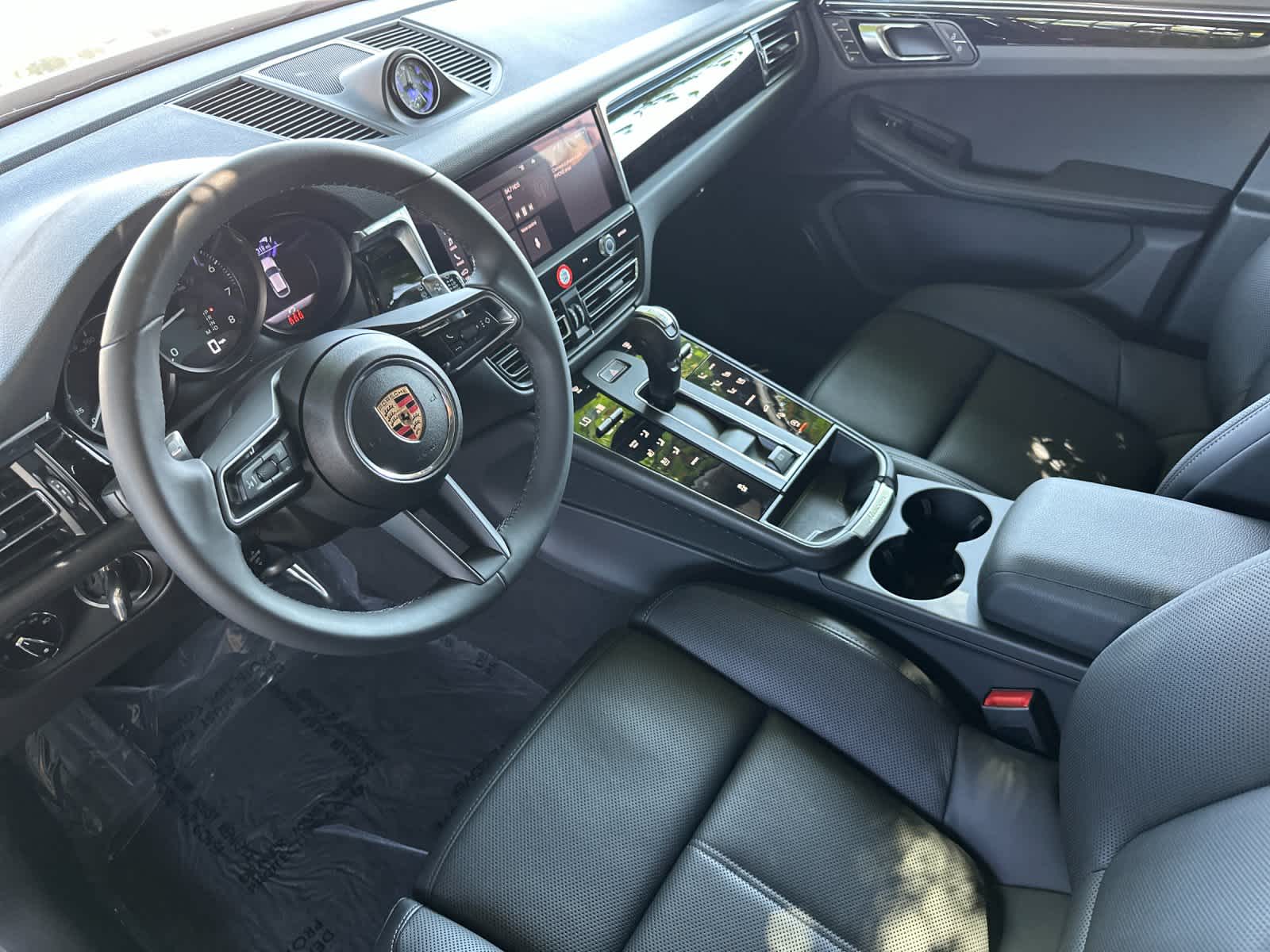2025 Porsche Macan Macan