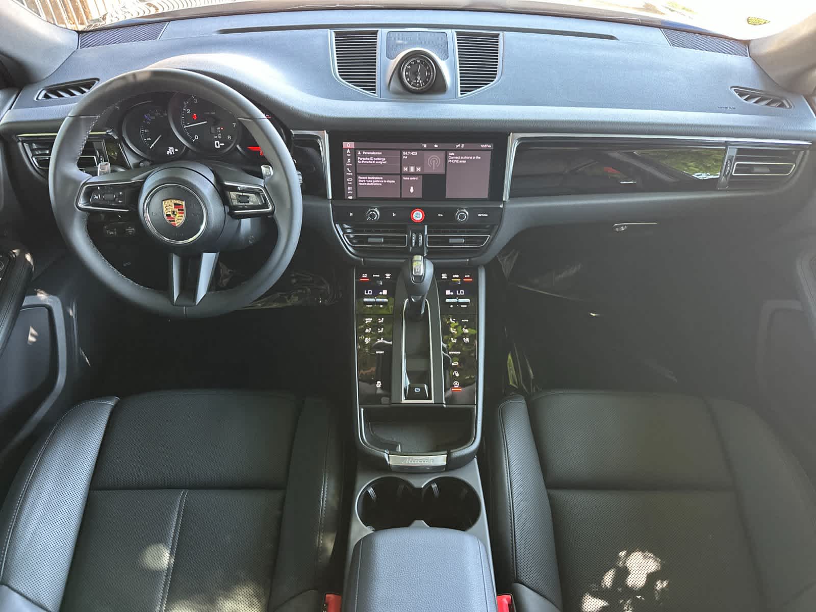 2025 Porsche Macan Macan