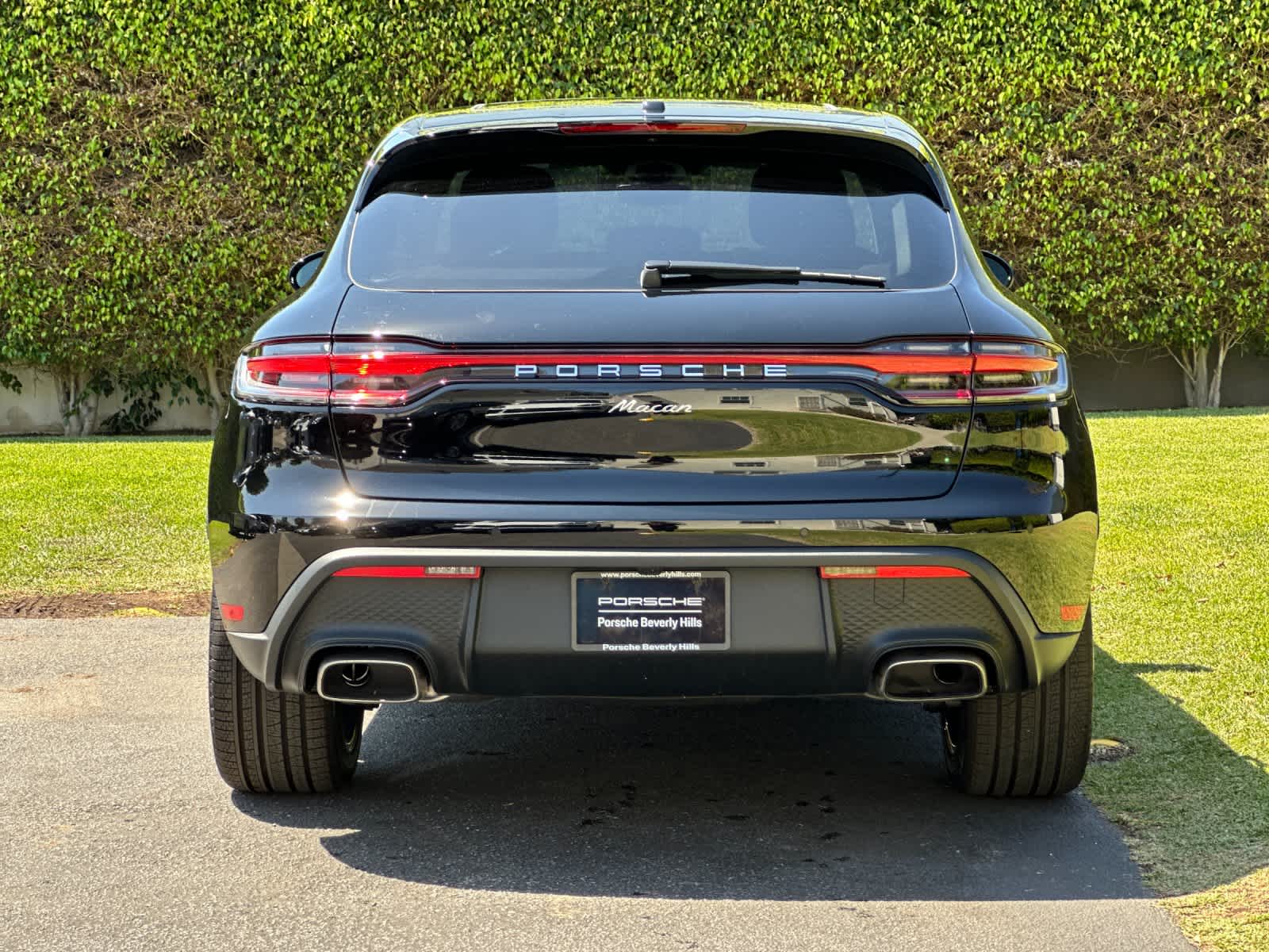 2025 Porsche Macan Macan