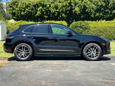 2025 Porsche Macan Macan