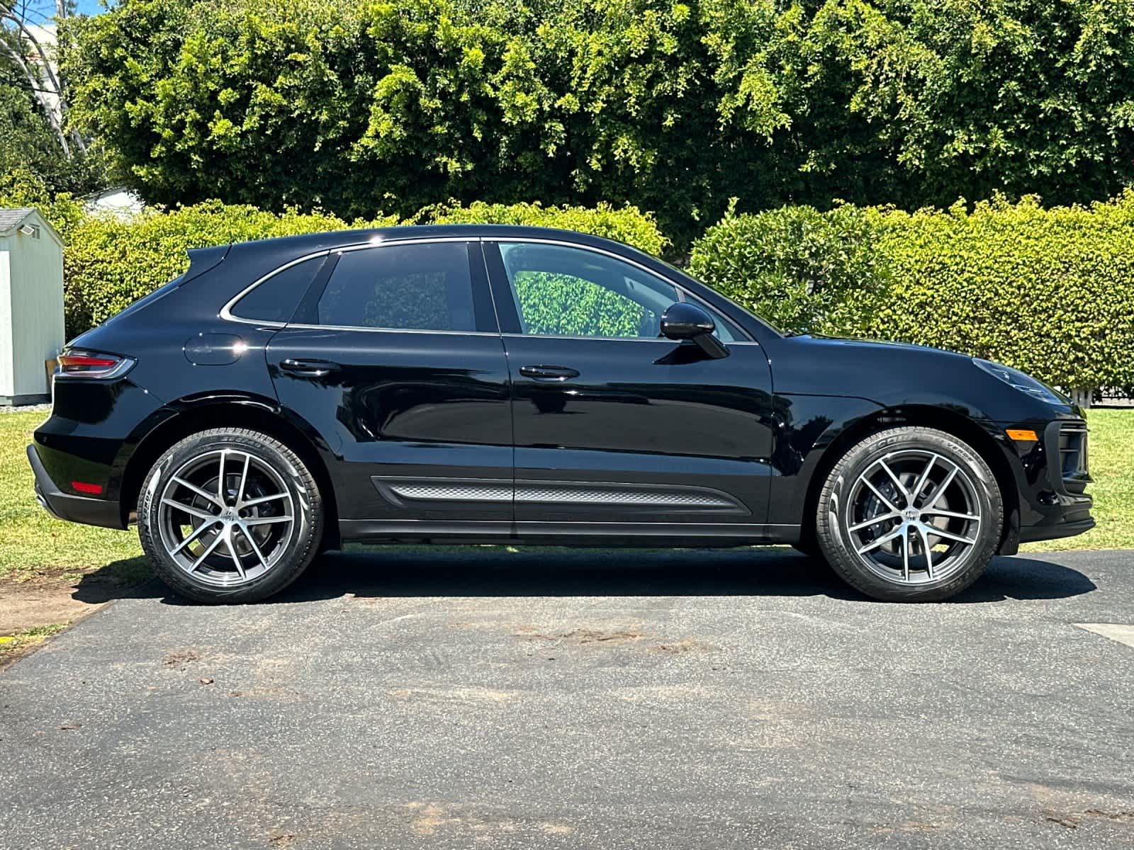 2025 Porsche Macan Macan