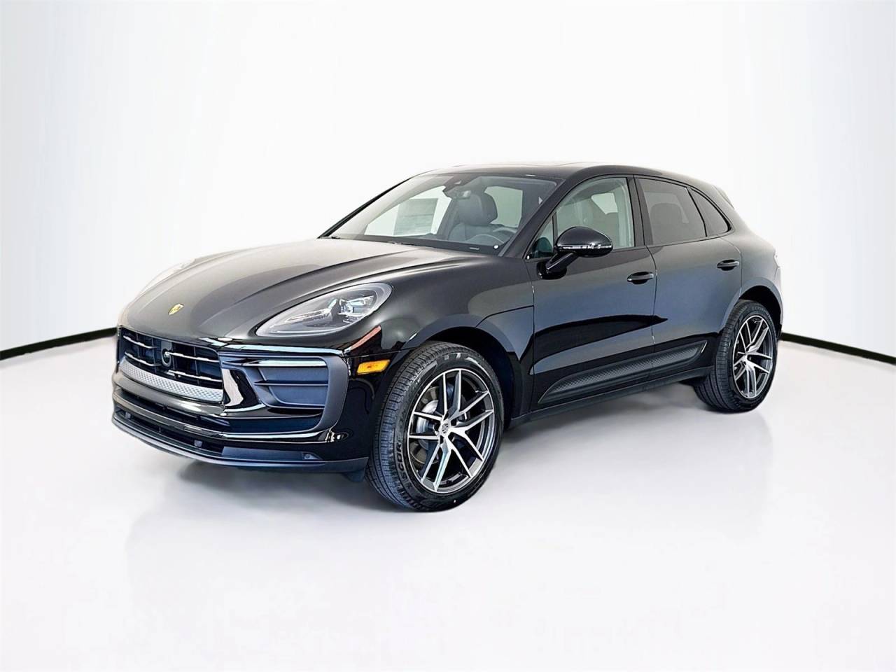 2025 Porsche Macan Macan