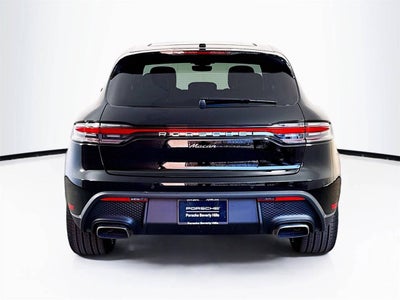2025 Porsche Macan Macan