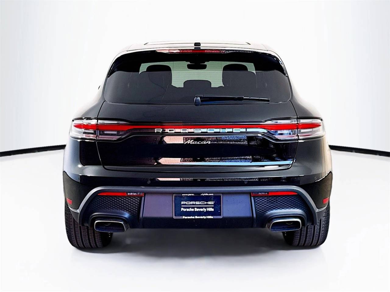 2025 Porsche Macan Macan