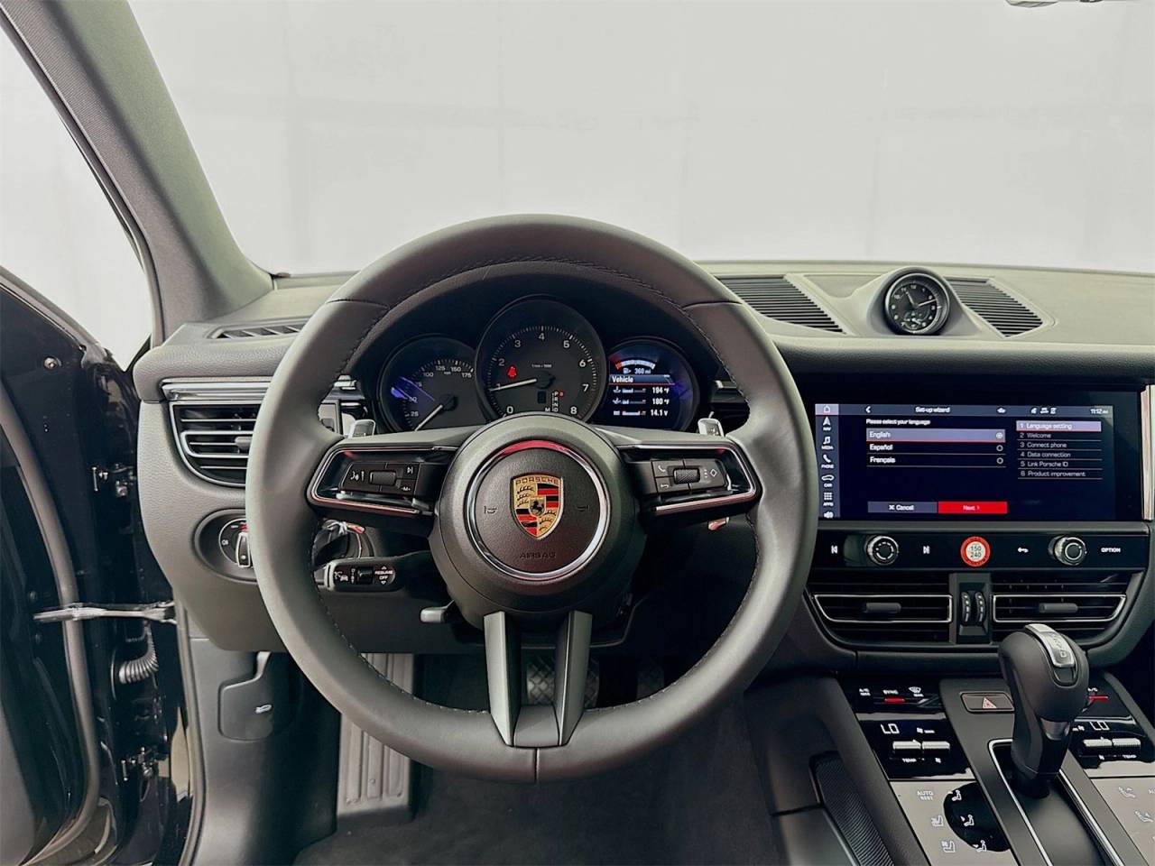 2025 Porsche Macan Macan