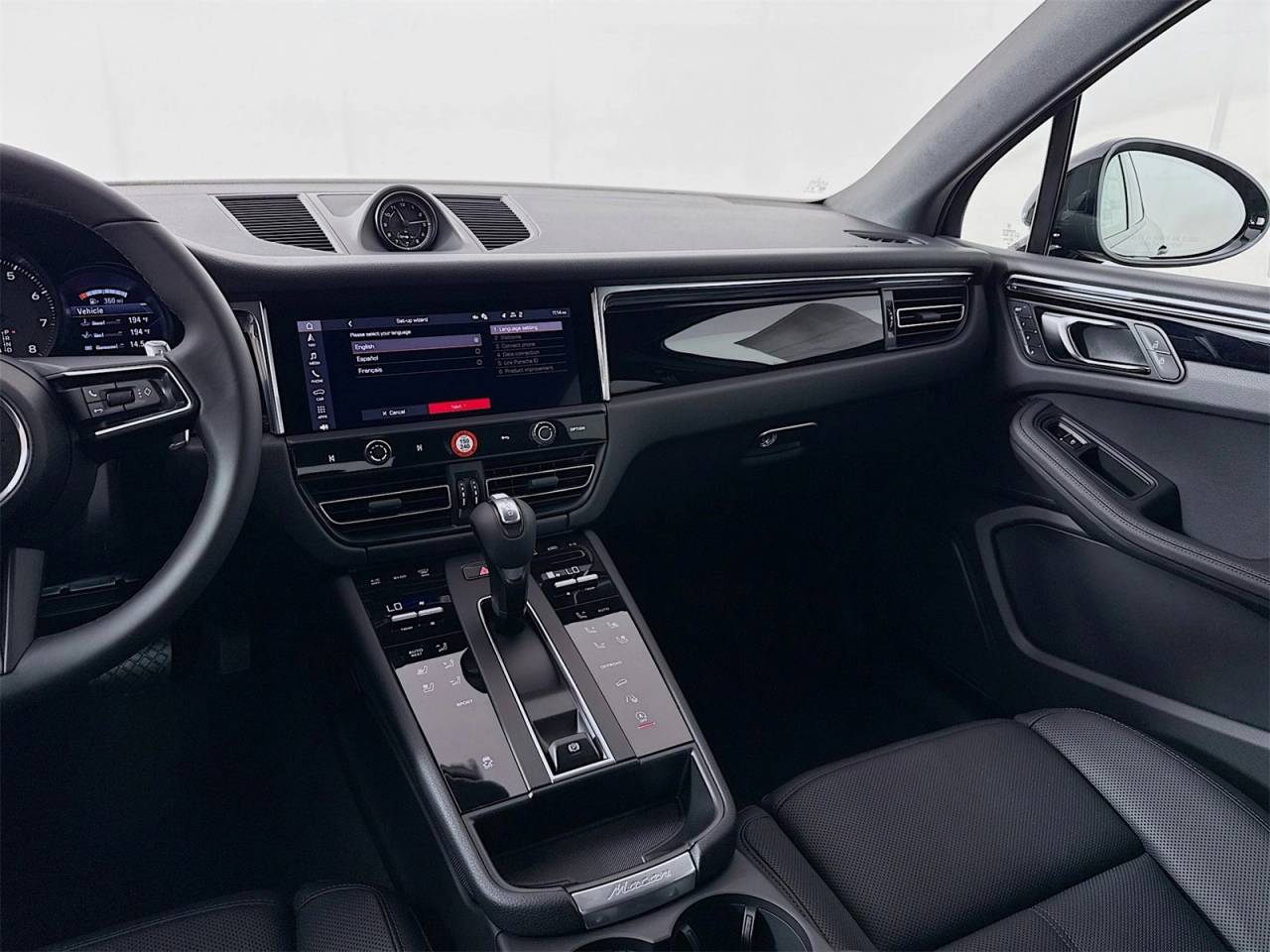 2025 Porsche Macan Macan