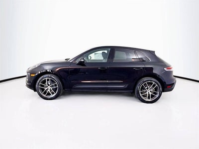 2025 Porsche Macan Macan