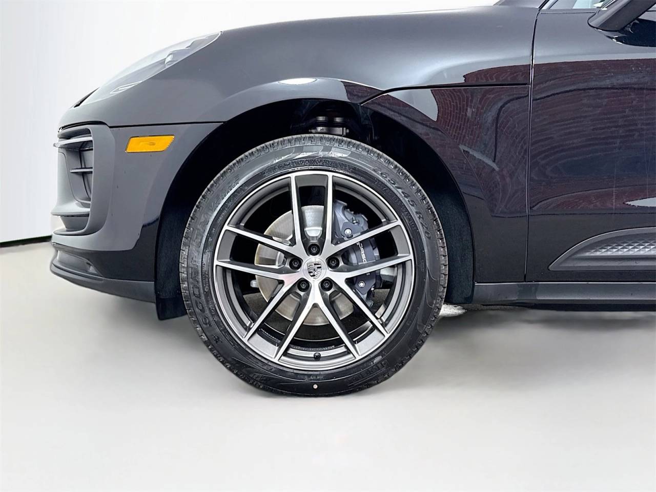 2025 Porsche Macan Macan