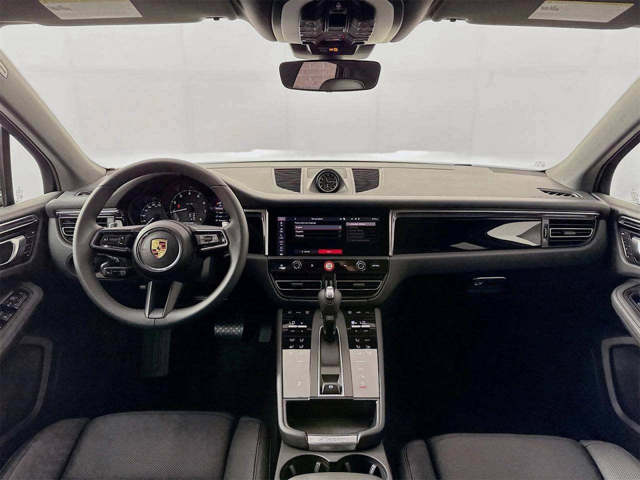 2025 Porsche Macan Macan
