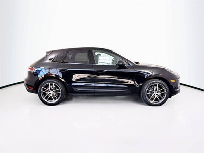 2025 Porsche Macan Macan