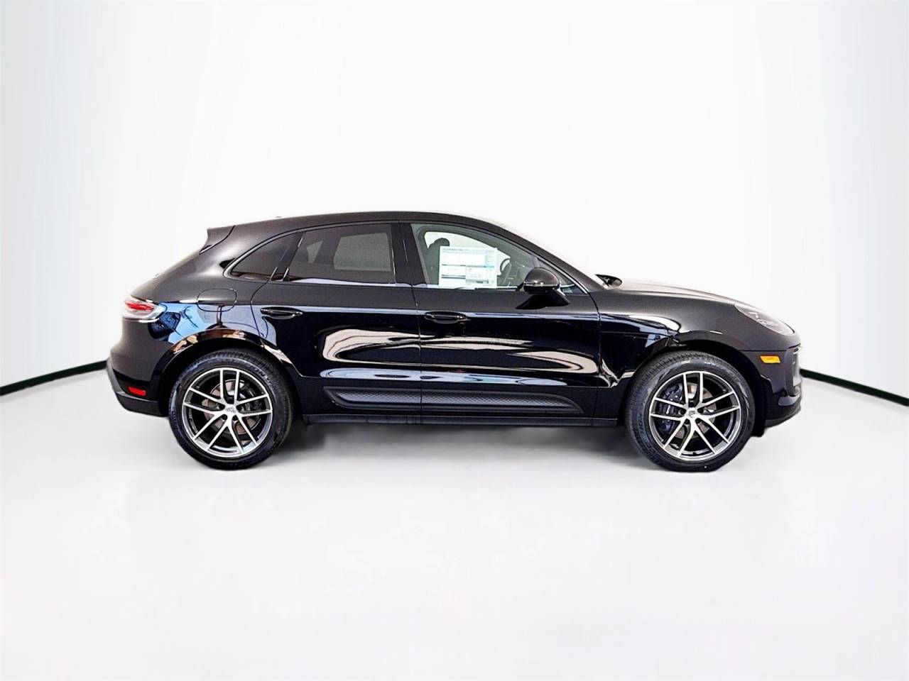 2025 Porsche Macan Macan