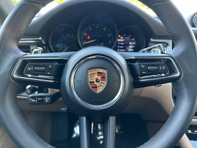 2025 Porsche Macan AWD