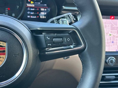 2025 Porsche Macan AWD