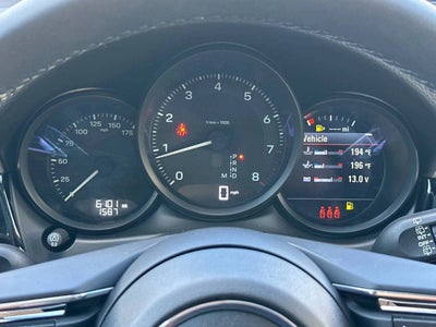 2025 Porsche Macan AWD