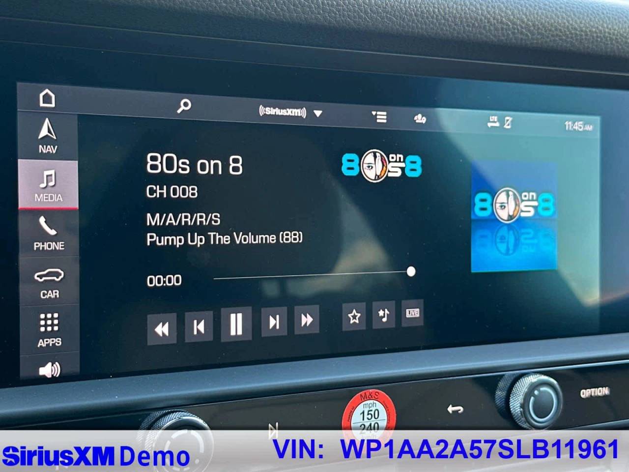 2025 Porsche Macan AWD