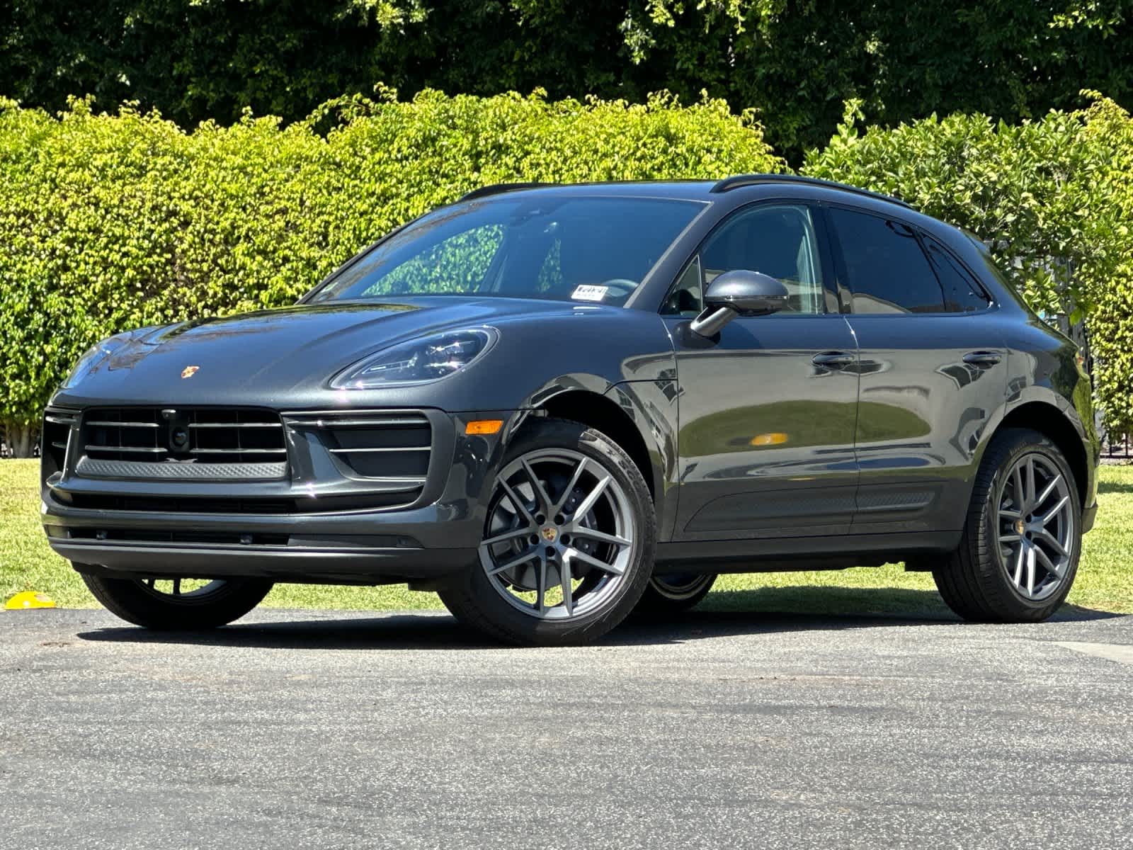 2025 Porsche Macan Macan